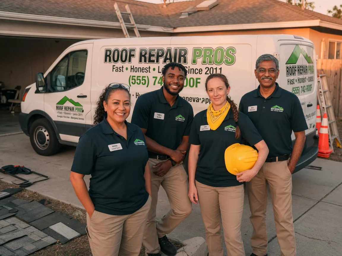Roof Repair company in Orford, NH